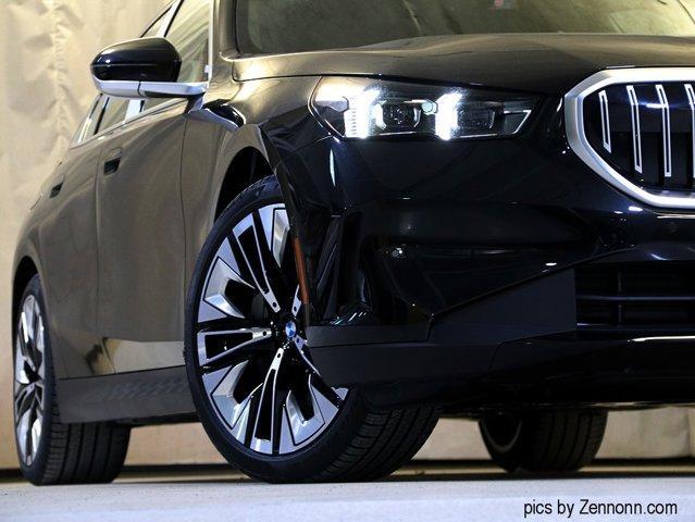 new 2025 BMW 530 car, priced at $63,670