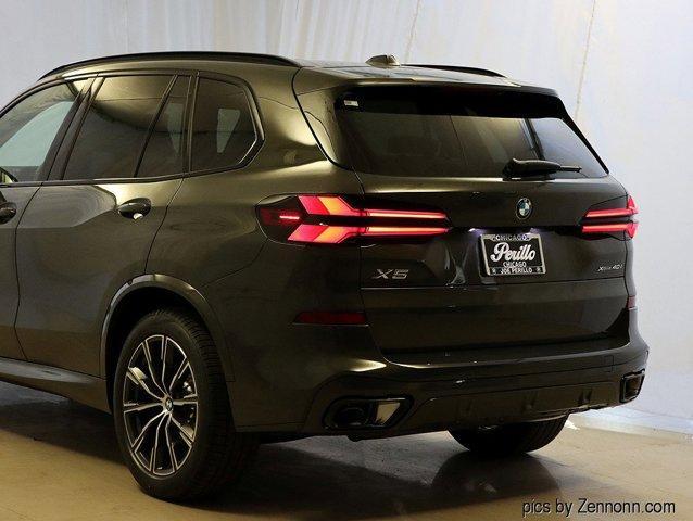 used 2026 BMW X5 car, priced at $82,025