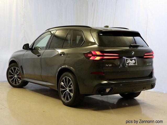 used 2026 BMW X5 car, priced at $82,025