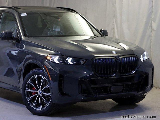 used 2026 BMW X5 car, priced at $82,025