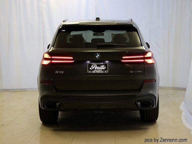 used 2026 BMW X5 car, priced at $82,025