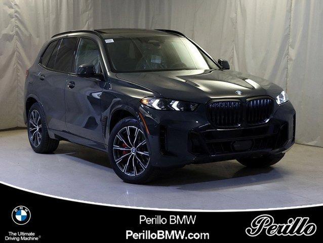 used 2026 BMW X5 car, priced at $82,025