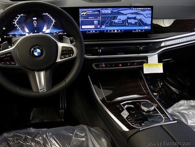 used 2026 BMW X5 car, priced at $82,025