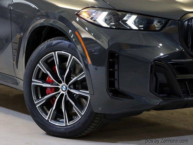 used 2026 BMW X5 car, priced at $82,025