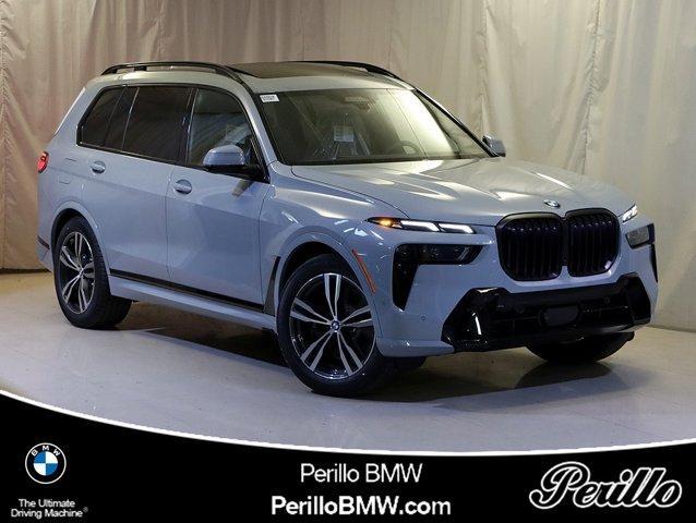 new 2026 BMW X7 car, priced at $98,635