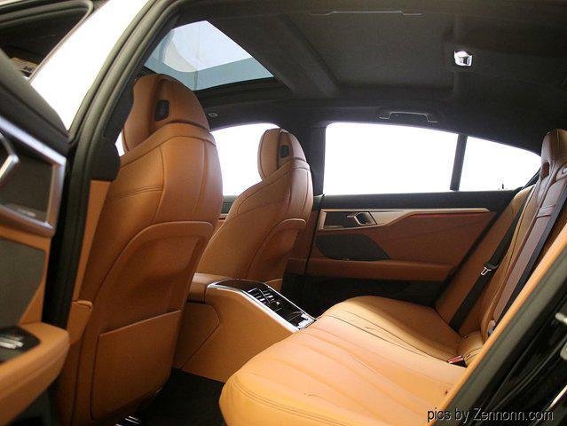 used 2025 BMW 840 Gran Coupe car, priced at $95,110