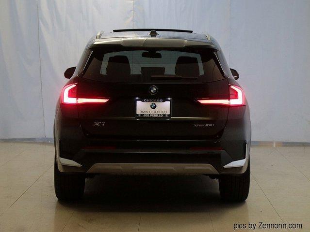 used 2023 BMW X1 car, priced at $38,988