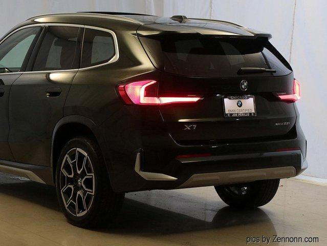 used 2023 BMW X1 car, priced at $38,988