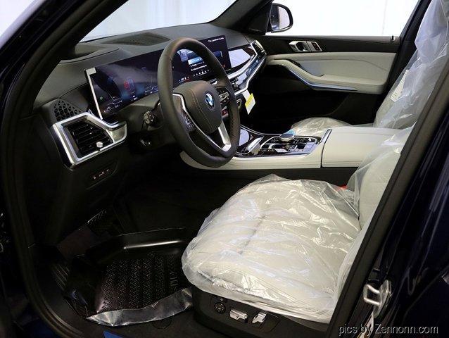 new 2026 BMW X5 PHEV car, priced at $82,725
