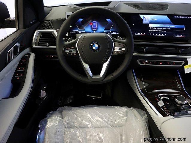 new 2026 BMW X5 PHEV car, priced at $82,725