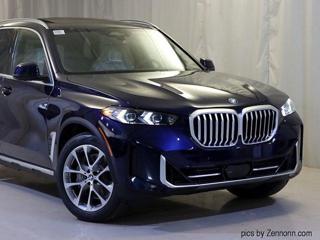 new 2026 BMW X5 PHEV car, priced at $82,725