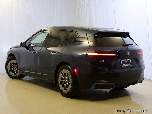 used 2023 BMW iX car, priced at $51,888