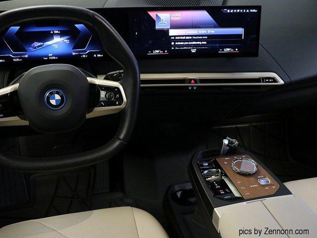 used 2023 BMW iX car, priced at $51,888