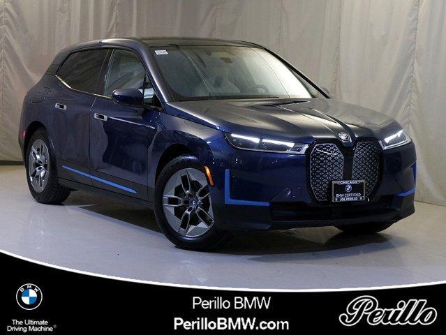 used 2023 BMW iX car, priced at $51,888