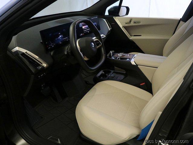 used 2023 BMW iX car, priced at $51,888