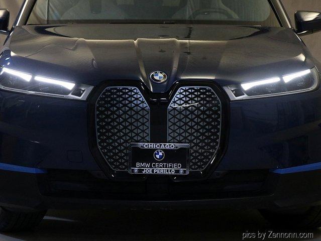 used 2023 BMW iX car, priced at $51,888