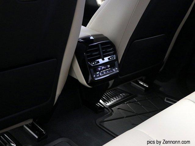 used 2023 BMW iX car, priced at $51,888