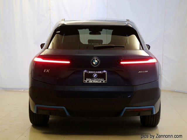 used 2023 BMW iX car, priced at $51,888