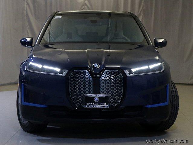 used 2023 BMW iX car, priced at $51,888