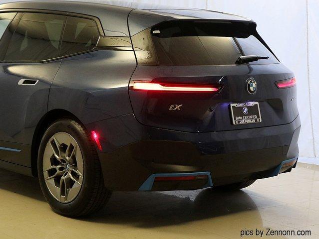 used 2023 BMW iX car, priced at $51,888