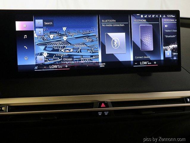 used 2023 BMW iX car, priced at $51,888