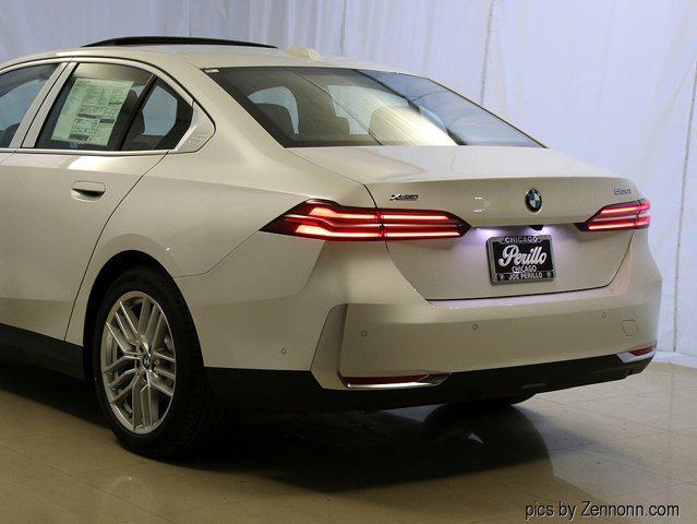 used 2024 BMW 530 car, priced at $61,988