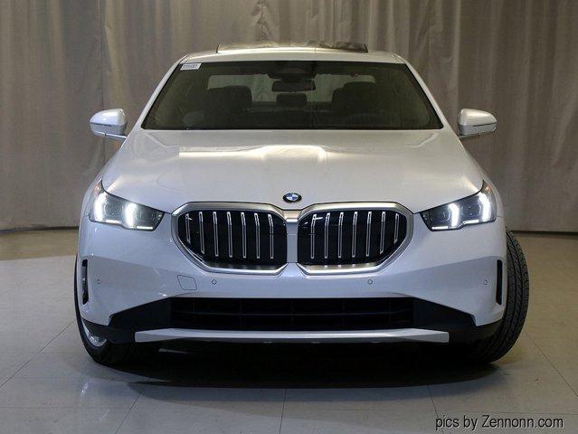 new 2024 BMW 530 car, priced at $64,440