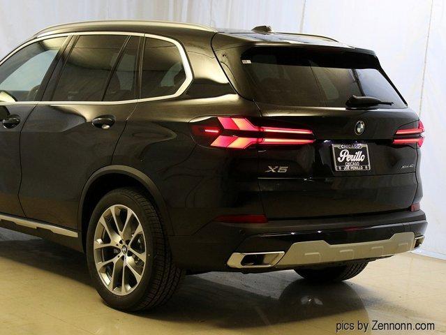 new 2025 BMW X5 car, priced at $72,975