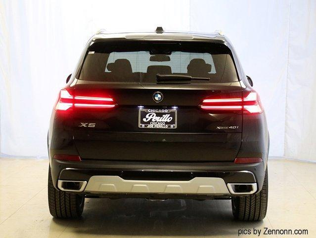 new 2025 BMW X5 car, priced at $72,975