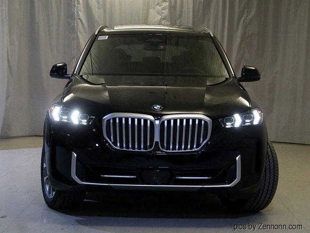 new 2025 BMW X5 car, priced at $72,975