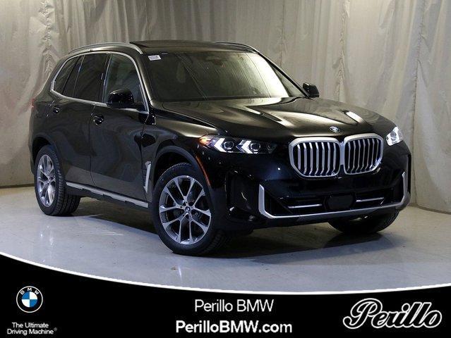 new 2025 BMW X5 car, priced at $72,975