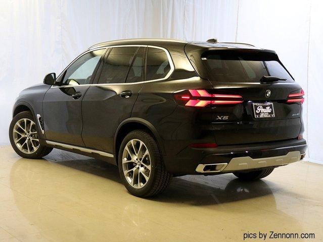 new 2025 BMW X5 car, priced at $72,975