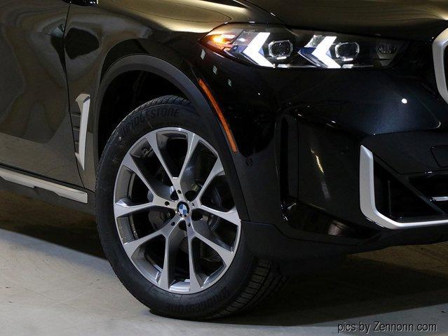 new 2025 BMW X5 car, priced at $72,975