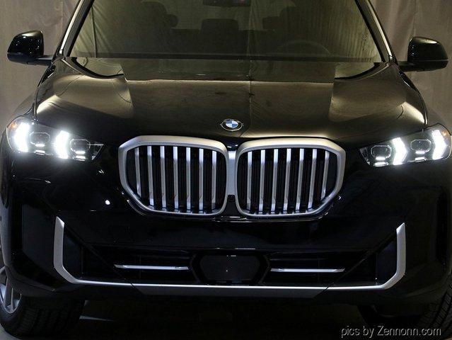 new 2025 BMW X5 car, priced at $72,975