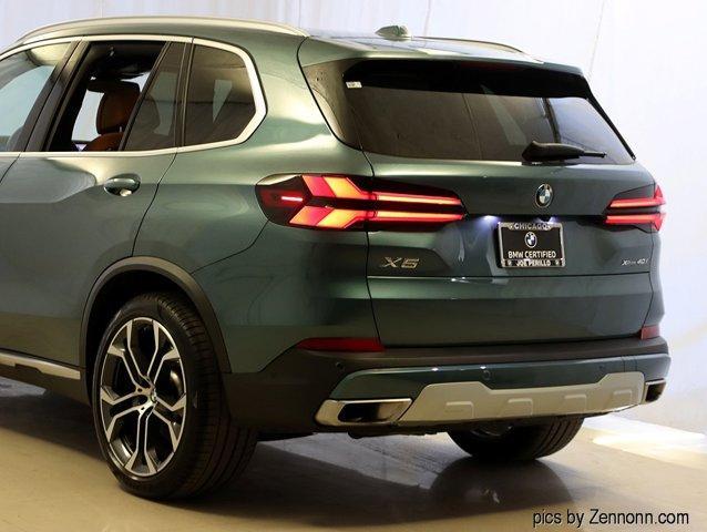 used 2024 BMW X5 car, priced at $66,888