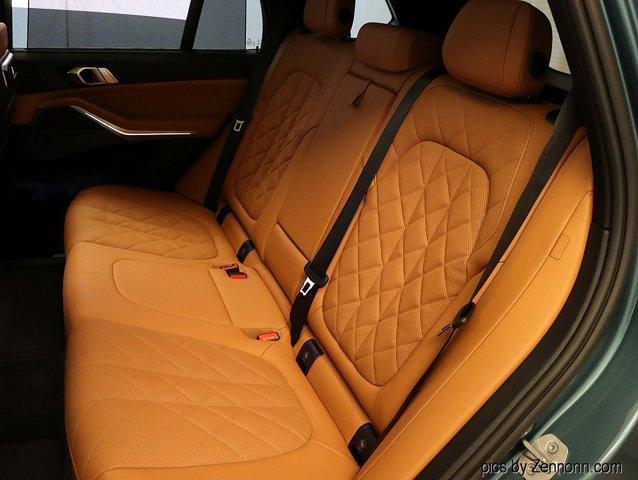 used 2024 BMW X5 car, priced at $66,888