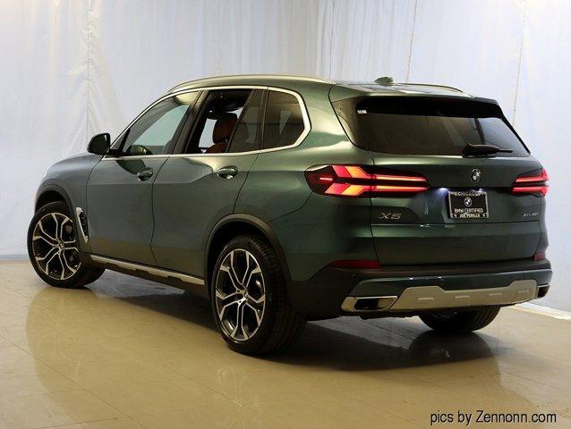 used 2024 BMW X5 car, priced at $66,888