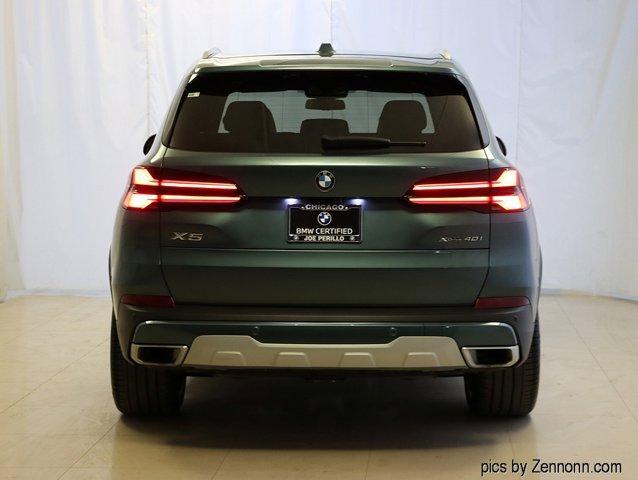 used 2024 BMW X5 car, priced at $66,888