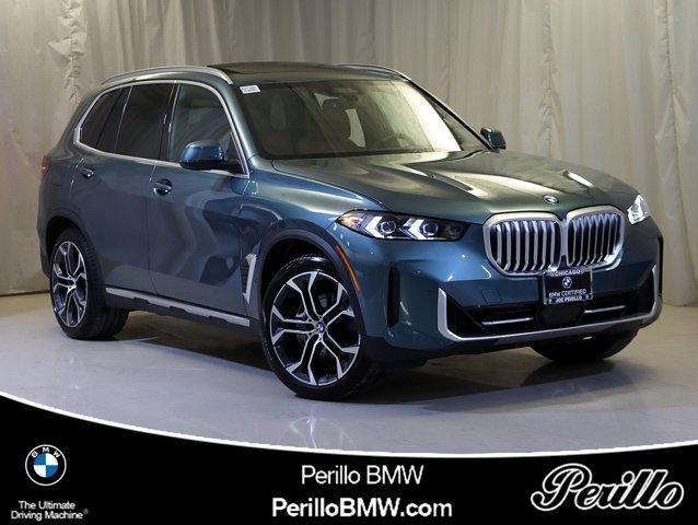 used 2024 BMW X5 car, priced at $66,888