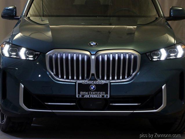 used 2024 BMW X5 car, priced at $66,888