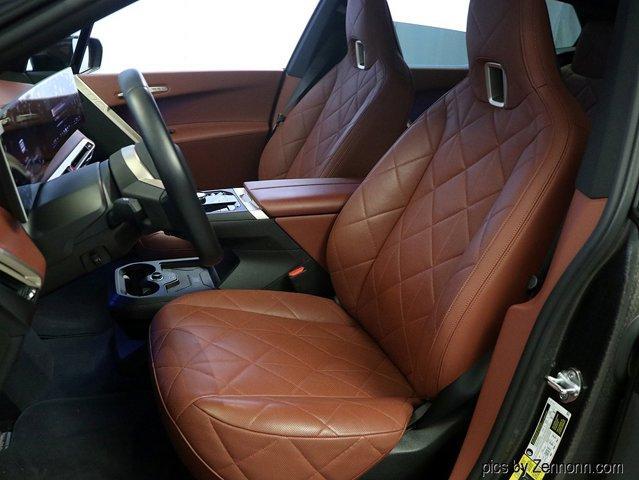used 2024 BMW iX car, priced at $81,888