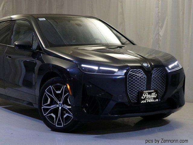 used 2024 BMW iX car, priced at $81,888
