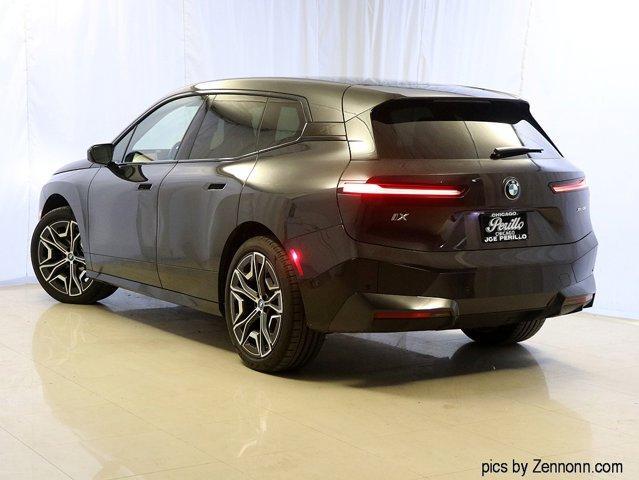 used 2024 BMW iX car, priced at $81,888