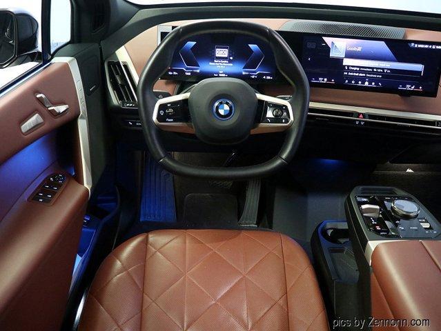 used 2024 BMW iX car, priced at $81,888