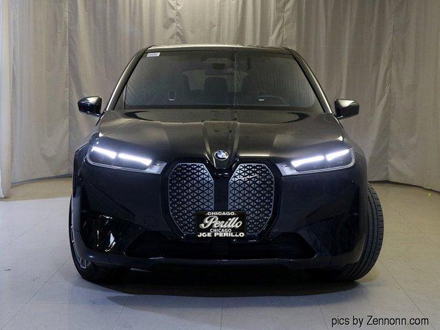 used 2024 BMW iX car, priced at $81,888