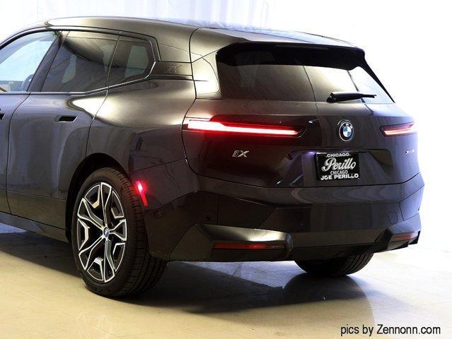 used 2024 BMW iX car, priced at $81,888