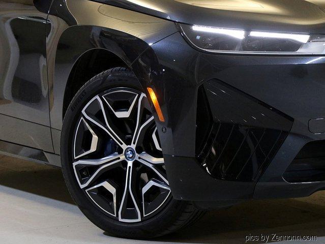 used 2024 BMW iX car, priced at $81,888