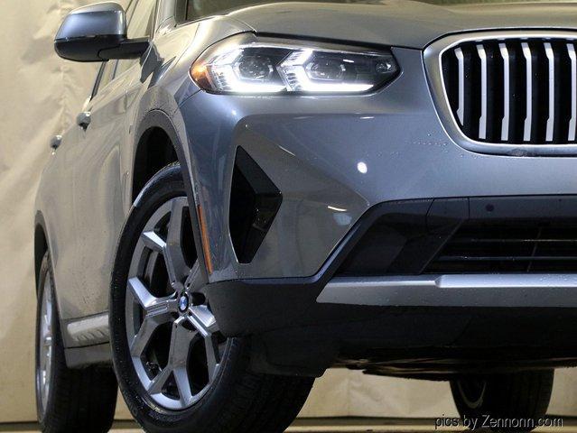 used 2024 BMW X3 car, priced at $42,888