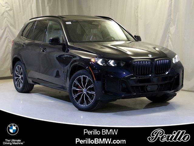 new 2025 BMW X5 car, priced at $78,025