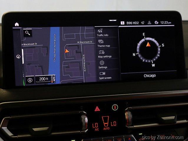 used 2023 BMW X3 car, priced at $40,888